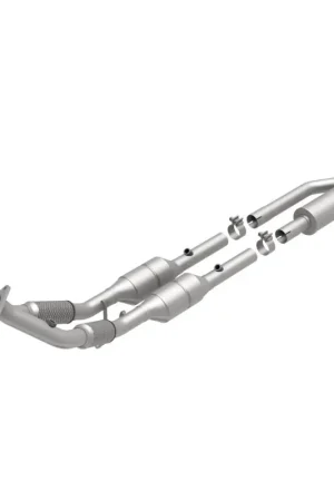 Hassle-Free Returns MagnaFlow Conv DF 06- Audi A3 Quattro 3.2L