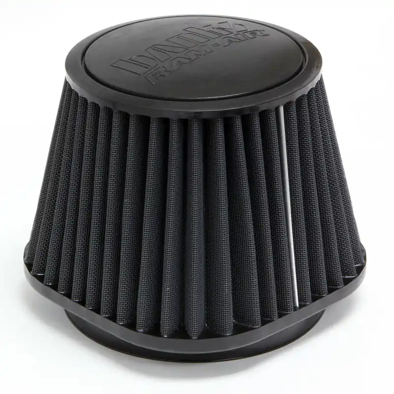 Next Day Delivery Banks Power 07-12 Dodge 6.7L Ram Air System Air Filter Element - Dry