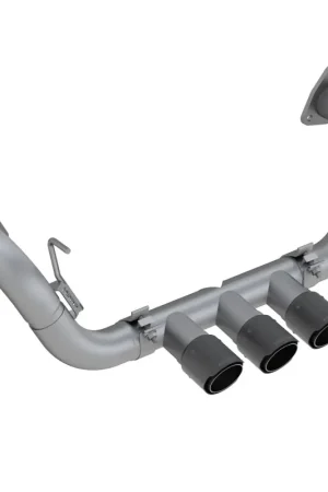 Buy Online MBRP 17+ Acura NSX 2.5in Dual Split Rear Exit Tips - T304 (Street Version)