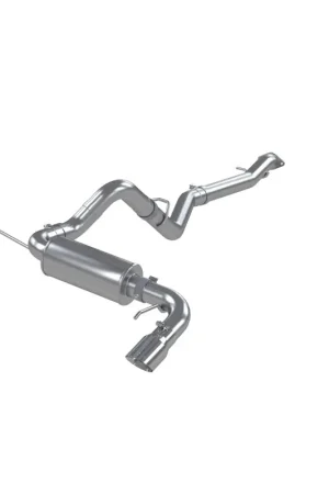 Limited Offer MBRP 2021+ Ford Bronco 2.3L/2.7L EcoBoost 3in T304 Catback Exhaust