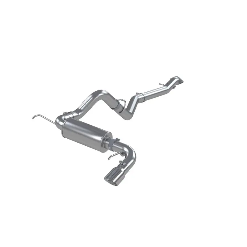 Limited Offer MBRP 2021+ Ford Bronco 2.3L/2.7L EcoBoost 3in T304 Catback Exhaust
