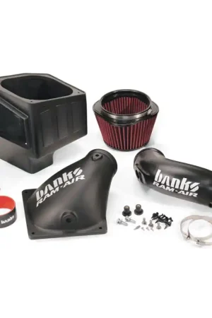 Editor’s Pick Banks Power 10-12 Dodge 6.7L Ram-Air Intake System