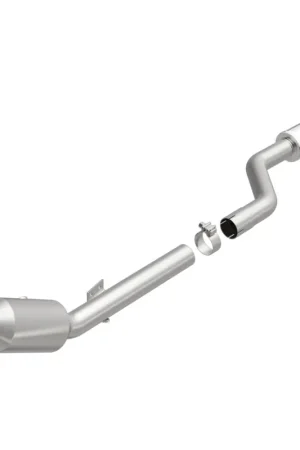 Magnaflow 07-11 S550 V8 5.5 OEM Underbody Direct Fit Converter Worldwide Shipping