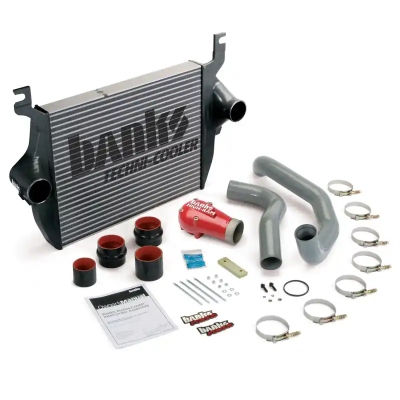 Banks Power 03-04 Ford 6.0L F250-450 Techni-Cooler System Time-Limited