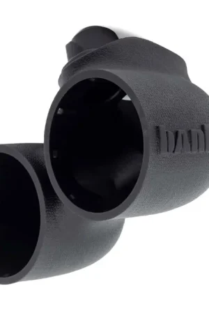 Modern Banks Power 09-18 Dodge RAM 1500 iDash Stealth Pod Mounts - Dual Gauge