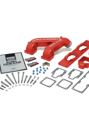 Banks Power 94-98 Dodge 5.9L Non-EGR Twin-Ram Manifold System Buy Online