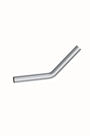 Sale MBRP Universal Mandrel 2in - 45 Deg Bend 12in Legs Aluminized Steel (NO DROPSHIP)