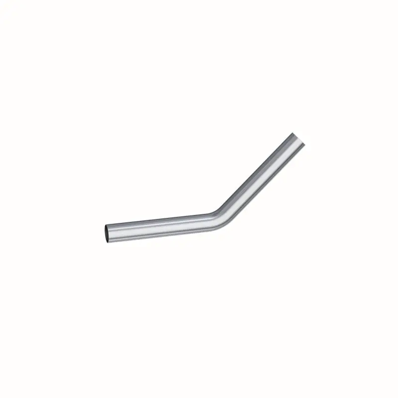 Sale MBRP Universal Mandrel 2in - 45 Deg Bend 12in Legs Aluminized Steel (NO DROPSHIP)