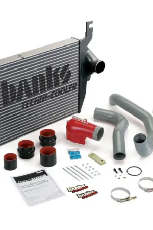 Banks Power 05-07 Ford 6.0L F250-450 Techni-Cooler System Wholesale