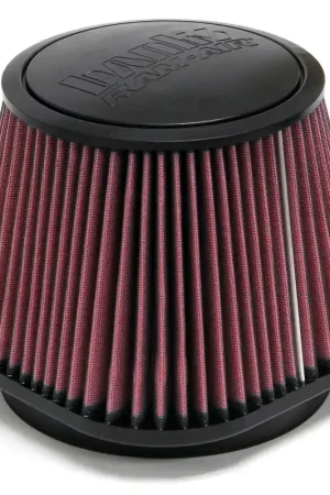 No Minimum Order Banks Power 03-07 Dodge 5.9L Ram Air System Air Filter Element