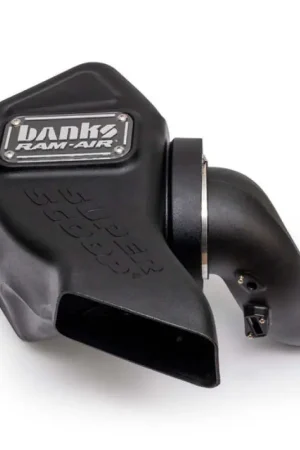 Banks Power 19-21 Dodge Ram 6.7L Ram-Air Intake System - Dry Filter Instant Buy
