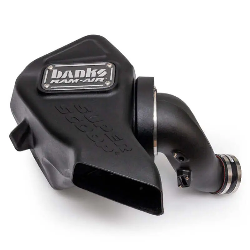 Banks Power 19-21 Dodge Ram 6.7L Ram-Air Intake System - Dry Filter Instant Buy