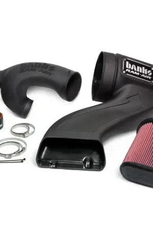 Banks Power 15-17 Ford F-150 EcoBoost 2.7L/3.5L Ram-Air Intake System Grab Now