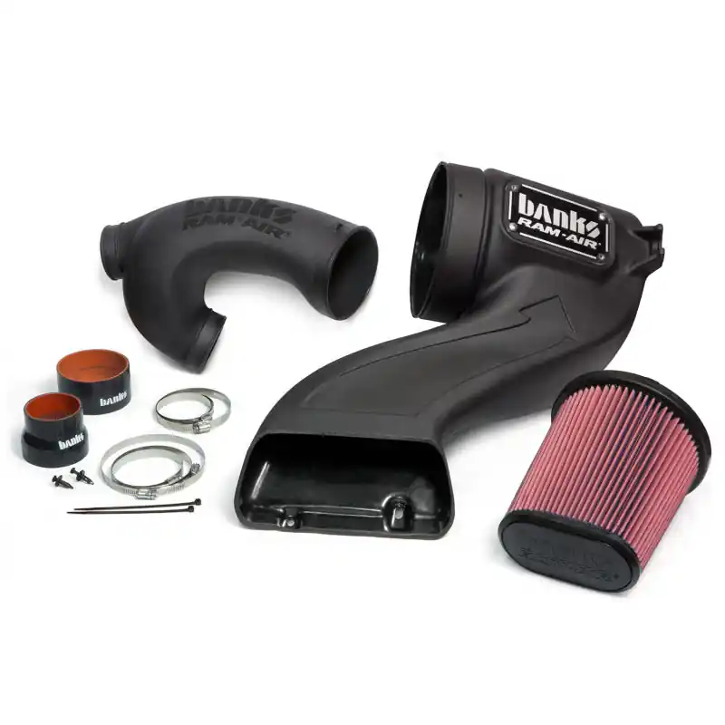 Banks Power 15-17 Ford F-150 EcoBoost 2.7L/3.5L Ram-Air Intake System Grab Now