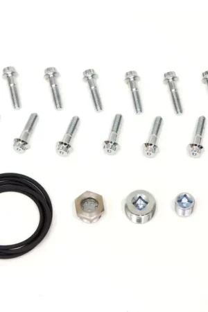 Buy Today Banks Power 01-18 GM / RAM Natural Differential Cover Kit 11.5/11.8-14 Bolt