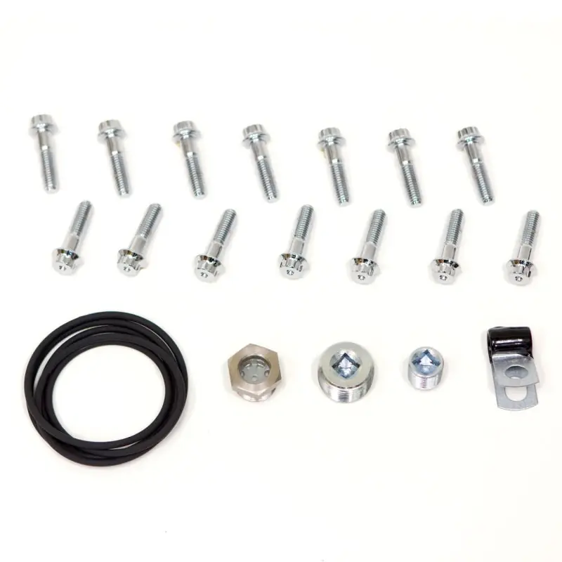 Buy Today Banks Power 01-18 GM / RAM Natural Differential Cover Kit 11.5/11.8-14 Bolt