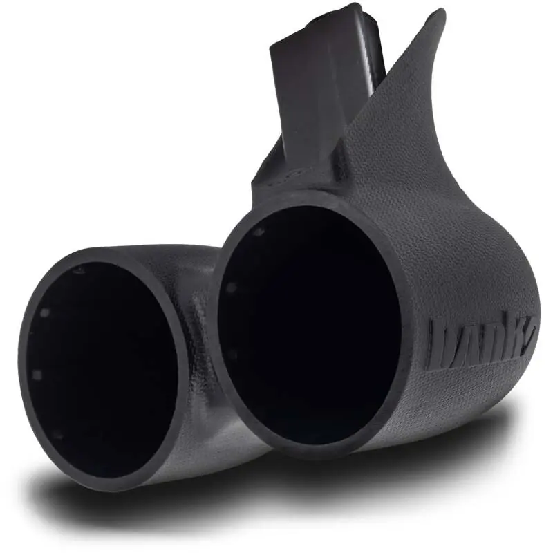 Banks Gauge Pod Kit 2023-2024 Ford F250-450 & 2021-24 F150iDash Stealth Pod Mount - Dual Gauge Top Rated