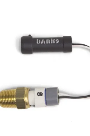 Popular Banks Power iDash 1.8 DataMonster / Super Gauge Air Temperature Kit 3/8 NPT