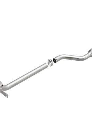 Crafted Magnaflow 12-14 C350 V6 3.5 OEM Underbody Direct Fit Converter