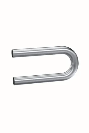 One Day Deal MBRP Universal 1.75in - 180 Deg Bend 12in Legs Aluminized Steel (NO DROPSHIP)