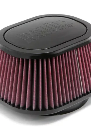 Holiday Sale Banks Power 99-14 Chevy/GMC Diesel/Gas Ram Air System Air Filter Element