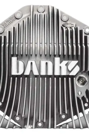 Next Day Delivery Banks Power 19-22 Ram 2500/3500 / 20-22 GM 2500/3500 14 Bolt Rear Natural Differential Cover Kit