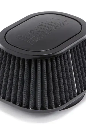 Banks Power 99-14 Chevy/GMC Diesel/Gas Ram Air System Air Filter Element - Dry No Minimum Order