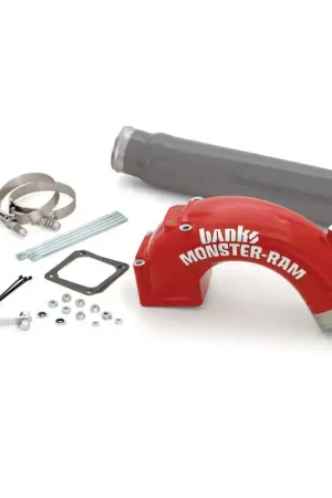 Banks Power 98-02 Dodge 5.9L Monster-Ram Intake w/ Boost Tube Warranty Included