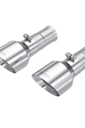MBRP 2025+ Ram 1500 3.0L 5in. Dual Tips - Stainless Steel Budget