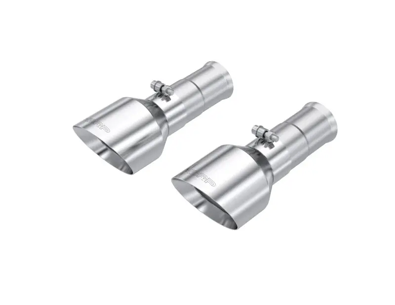 MBRP 2025+ Ram 1500 3.0L 5in. Dual Tips - Stainless Steel Budget