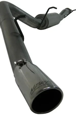 Sale MBRP 2007-2009 Cadillac/GMC Escalade/Yukon Denali 6.2L Cat Back Single Side