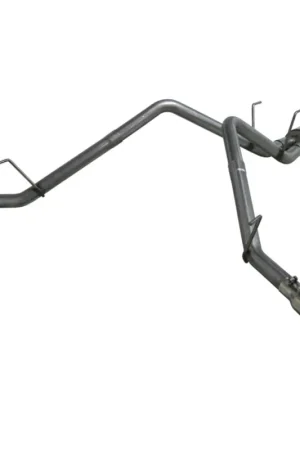 MBRP 2009 Dodge Ram 1500 5.7L Cat Back Dual Split Side Limited Edition