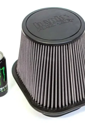 Banks Power 17-19 F250/F350/F450 Ram-Air Replacement Filter - Dry Last Chance