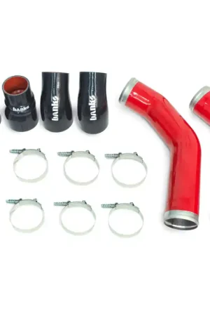 Banks Power 13-18 Dodge Ram 2500/3500 6.7L Diesel Boost Tube System Upgrade Kit High Quality