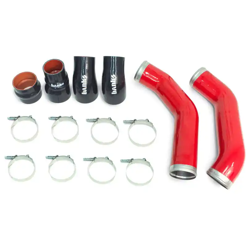 Banks Power 13-18 Dodge Ram 2500/3500 6.7L Diesel Boost Tube System Upgrade Kit High Quality