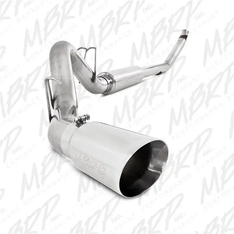 Wholesale MBRP 1994-2002 Dodge 2500/3500 Cummins Turbo Back Single Side (94-97 Hanger HG6100 req.)