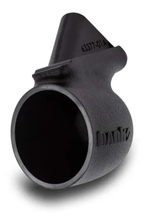 Luxury Banks Power 2018-2023 Jeep Gauge Pod Kit - Single Gauge - Lower Mount