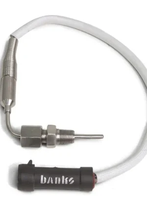 Banks Power iDash 1.8 DataMonster / Supergauge 3 Pin Connector Temperature Sensor RTD/PT200 Limited Offer