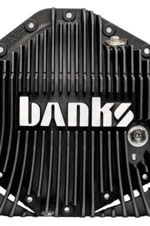 Banks Power 19+ Ram / Ram-Air Differential Cover Kit Black Ops, w/Hardware Save Now