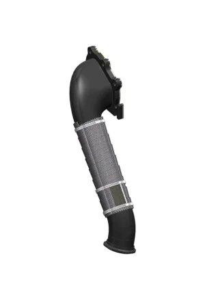 MBRP 01-04 Chev/GMC 6.6L Duramax 3in Black Turbo Down Pipe Price Drop