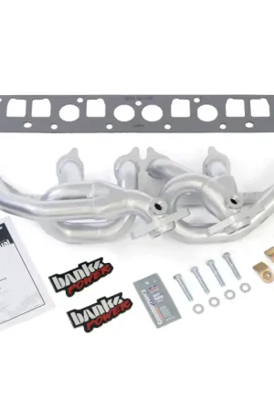 Banks Power 00-06 Wrangler/ 00-01 Cherokee/ 99-01 Grand Cherokee Torque Tube System Authentic