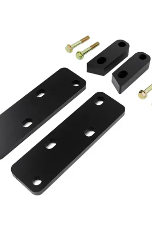 Same Day Shipping MBRP 11 Chevy Camaro Convertible Reinforcement Brace Spacer Kit