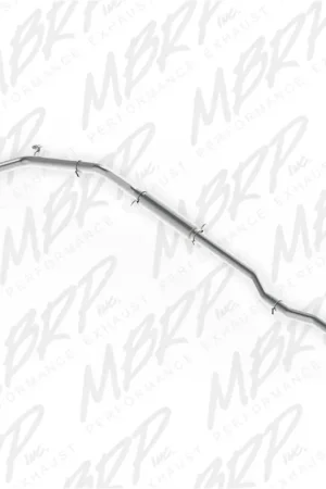 MBRP 88-93 Dodge 2500/3500 Cummins 4WD ONLY Turbo Back Single Side Exit T409 Exhaust System Price Drop