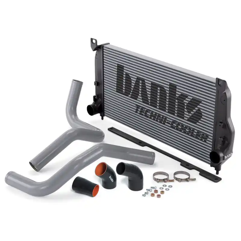 Luxury Banks Power 04-05 Chevy 6.6L LLY Techni-Cooler System