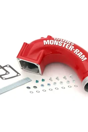 Banks Power 03-07 Dodge 5.9L w/ Stock Intercooler Monster-Ram Intake System Markdown