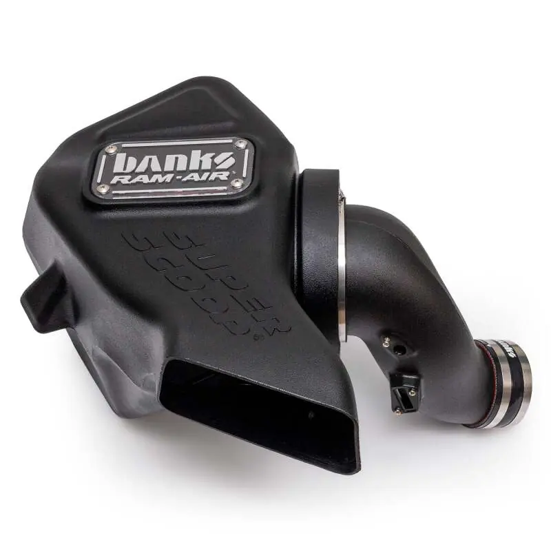 Banks Power 19-21 Dodge Ram 6.7L Ram-Air Intake System - Oiled Filter Buy Online