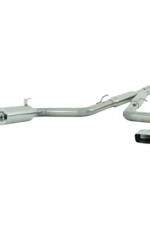 MBRP 2009 Dodge Challenger RT 5.7L Hemi Cat Back Cool Duals Markdown