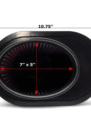 Professional Grade Banks Power 20-23 Ford 6.7L Oiled Ram Air Filter Element