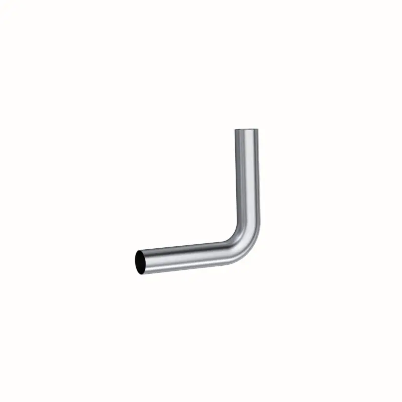 Top Pick MBRP Universal 3in - 90 Deg Bend 12in Legs Aluminized Steel (NO DROPSHIP)