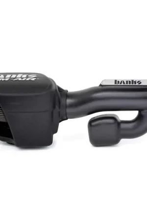 Banks Power 12-15 Jeep 3.6L Wrangler Ram-Air Intake System - Dry Filter Buy Online